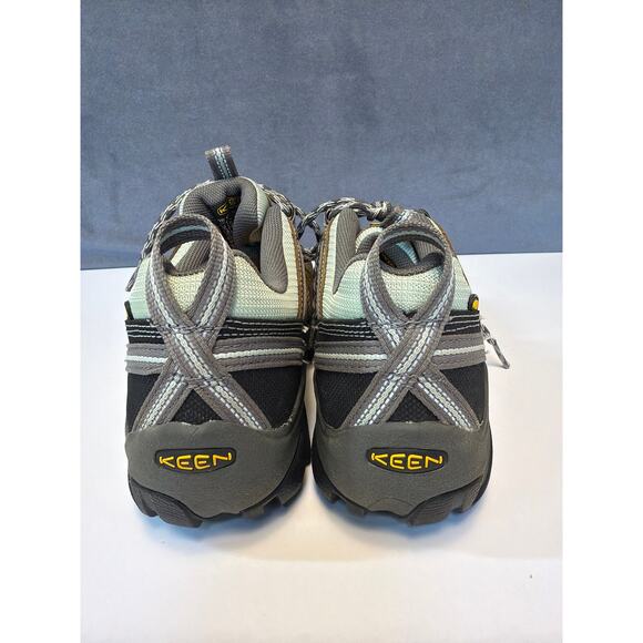 KEEN Steel Toe Waterproof Work Shoes Women's Size 8M - Picture 4 of 7